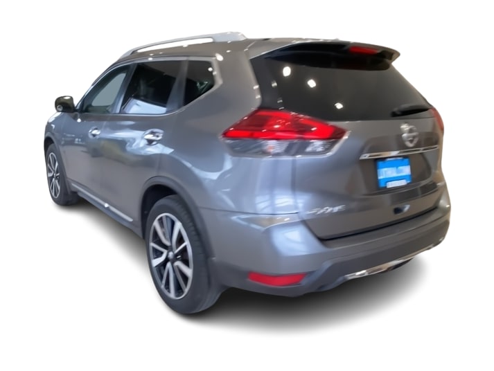 Thumbnail: 2017 Nissan Rogue - 4