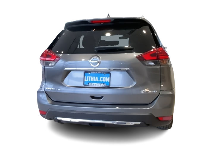 Thumbnail: 2017 Nissan Rogue - 5