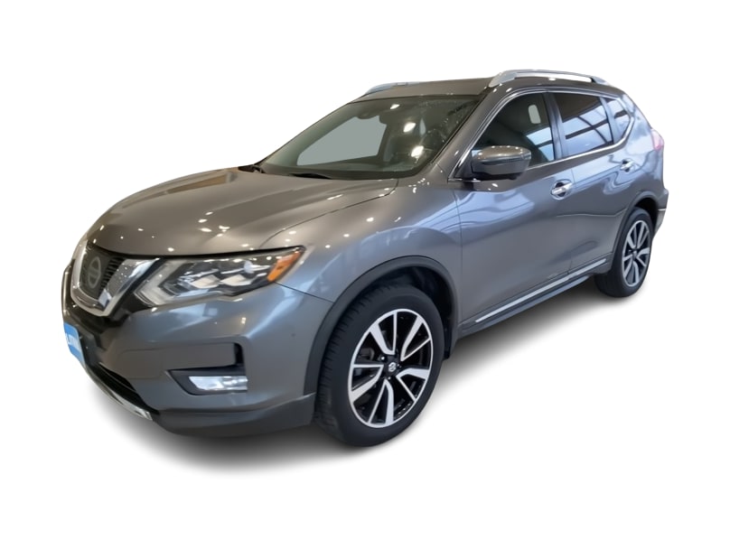 Thumbnail: 2017 Nissan Rogue - 18