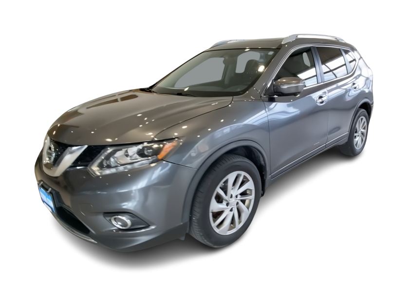 Thumbnail: 2014 Nissan Rogue - 17
