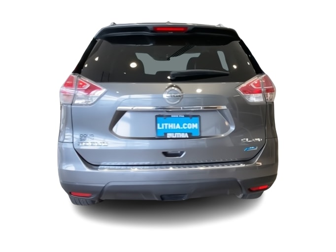 Thumbnail: 2014 Nissan Rogue - 18