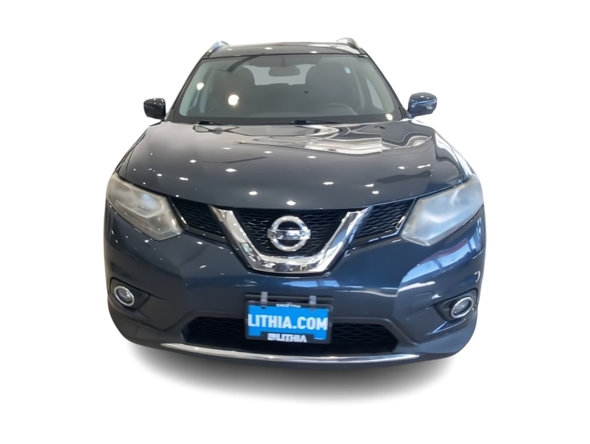 Thumbnail: 2016 Nissan Rogue - 4