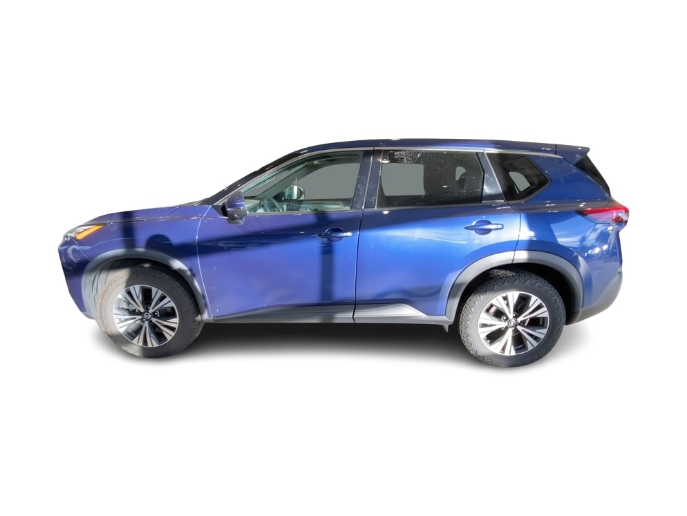 Thumbnail: 2021 Nissan Rogue - 3