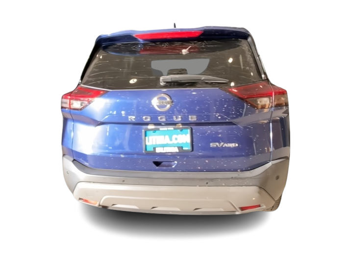 Thumbnail: 2021 Nissan Rogue - 16