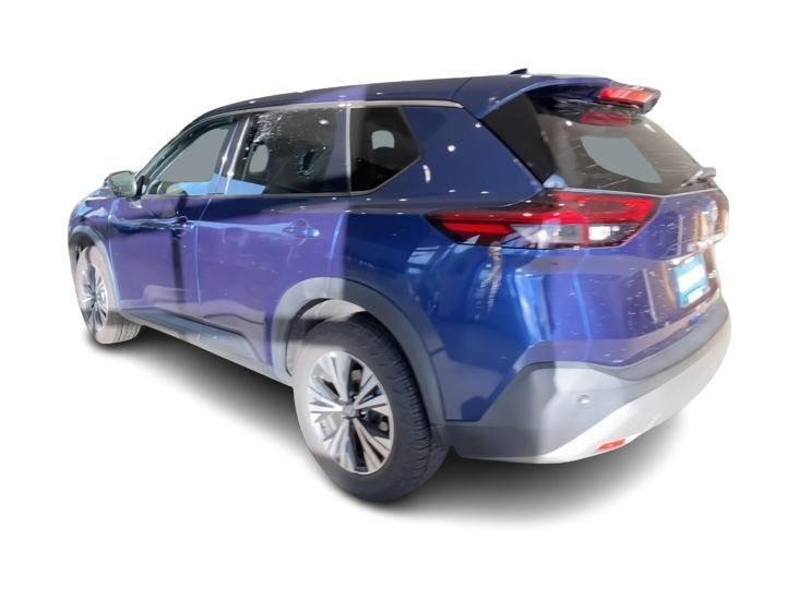 Thumbnail: 2021 Nissan Rogue - 4