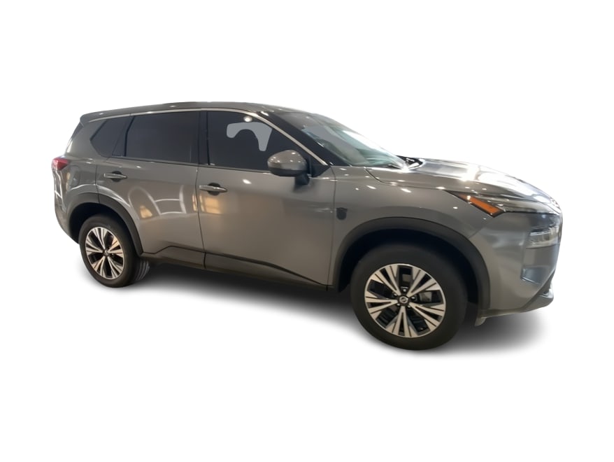 Thumbnail: 2021 Nissan Rogue - 17