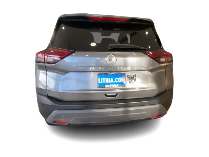 Thumbnail: 2021 Nissan Rogue - 5