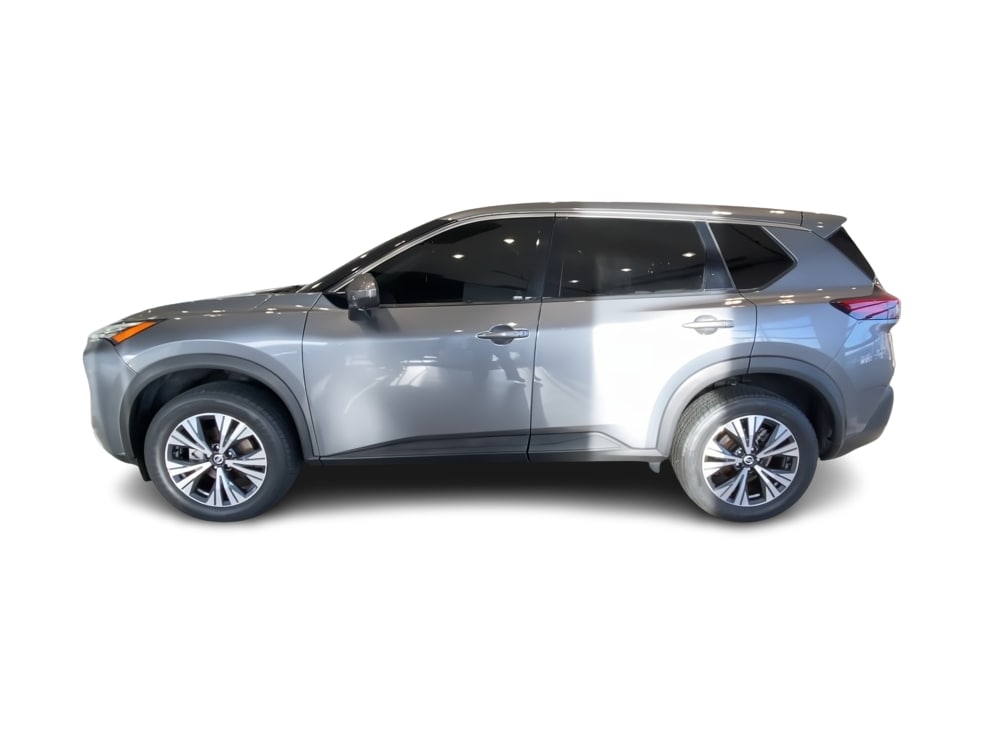 Thumbnail: 2021 Nissan Rogue - 3