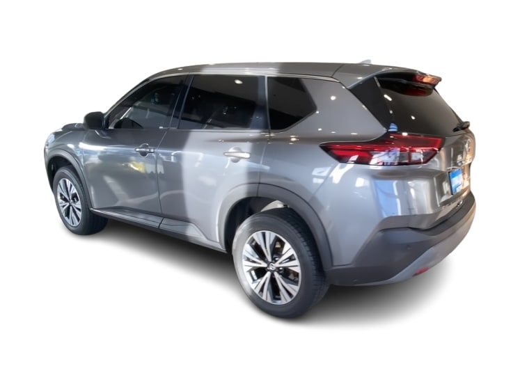 Thumbnail: 2021 Nissan Rogue - 4