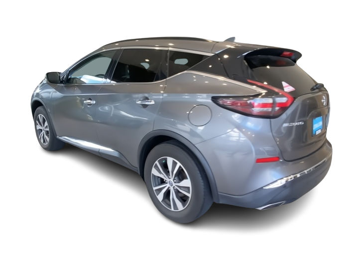 Thumbnail: 2023 Nissan Murano - 4