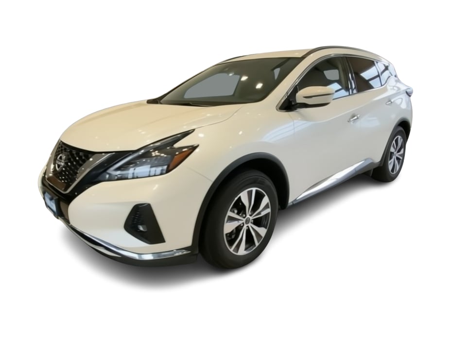 2023 Nissan Murano SV 17