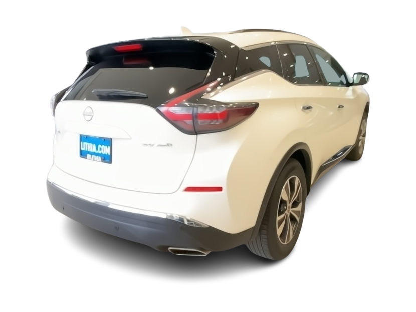 2023 Nissan Murano SV 19