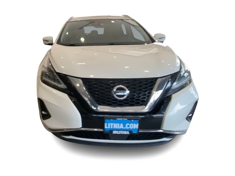 Thumbnail: 2020 Nissan Murano - 5
