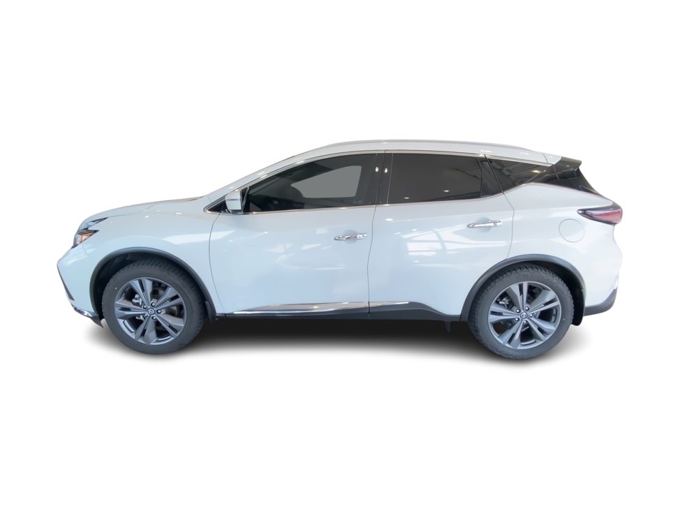 Thumbnail: 2020 Nissan Murano - 3