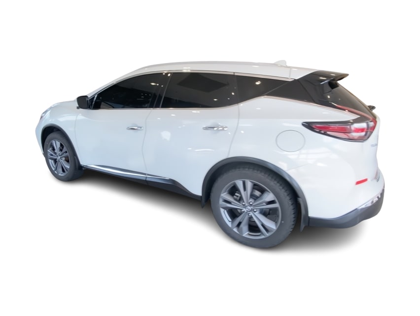 Thumbnail: 2020 Nissan Murano - 18