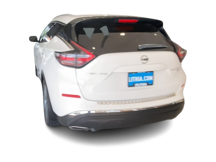 Thumbnail: 2020 Nissan Murano - 4