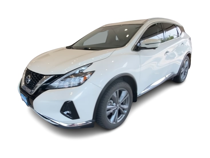 Thumbnail: 2020 Nissan Murano - 17