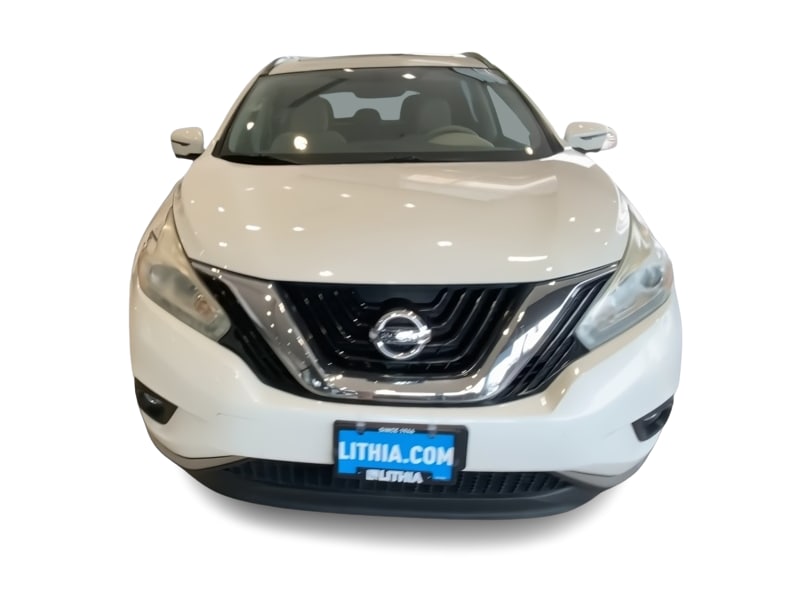 Thumbnail: 2017 Nissan Murano - 6