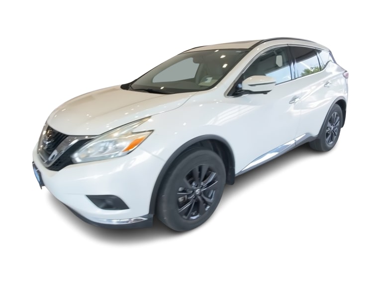 Thumbnail: 2017 Nissan Murano - 18