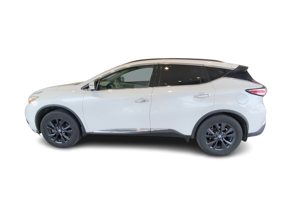 Thumbnail: 2017 Nissan Murano - 3