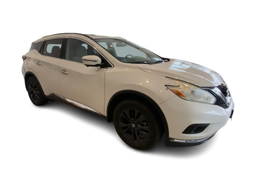 Thumbnail: 2017 Nissan Murano - 17