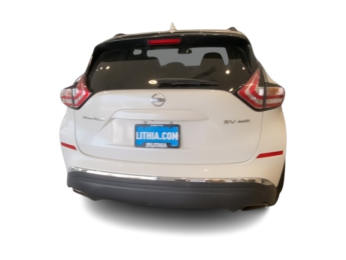 Thumbnail: 2017 Nissan Murano - 5