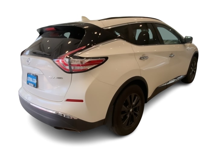 Thumbnail: 2017 Nissan Murano - 19