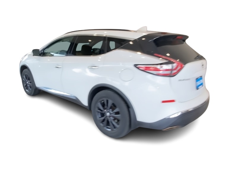Thumbnail: 2017 Nissan Murano - 4