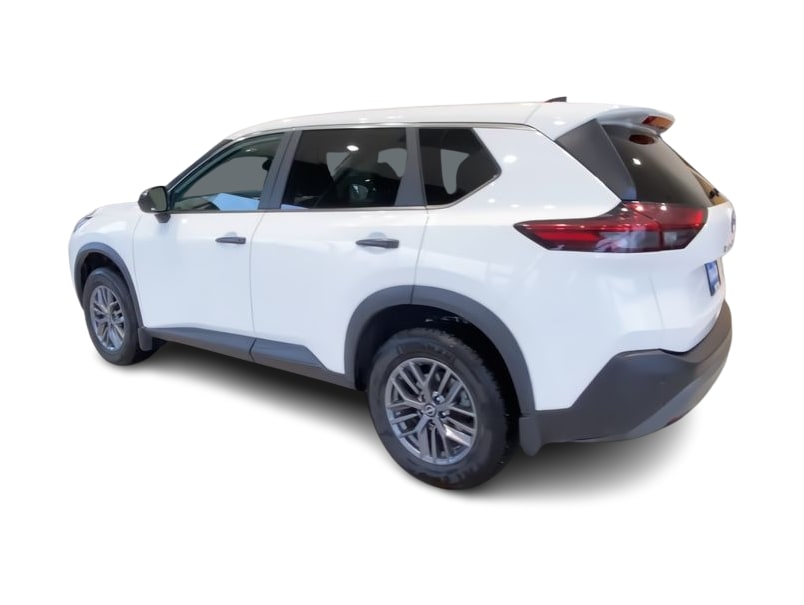 2023 Nissan Rogue S 4