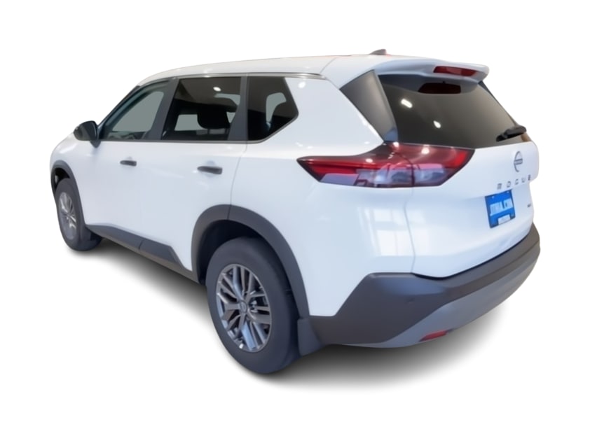 2023 Nissan Rogue S 4