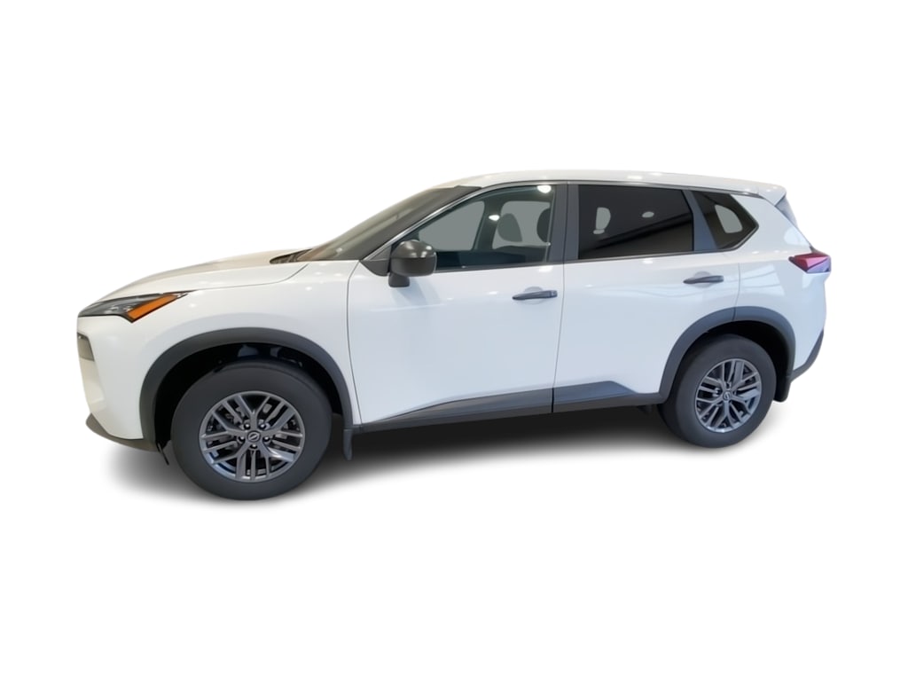 2023 Nissan Rogue S 3