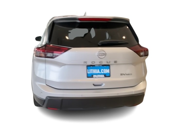 Thumbnail: 2024 Nissan Rogue - 16