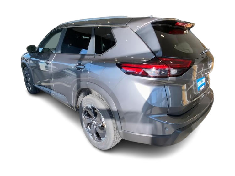 2024 Nissan Rogue SV 4