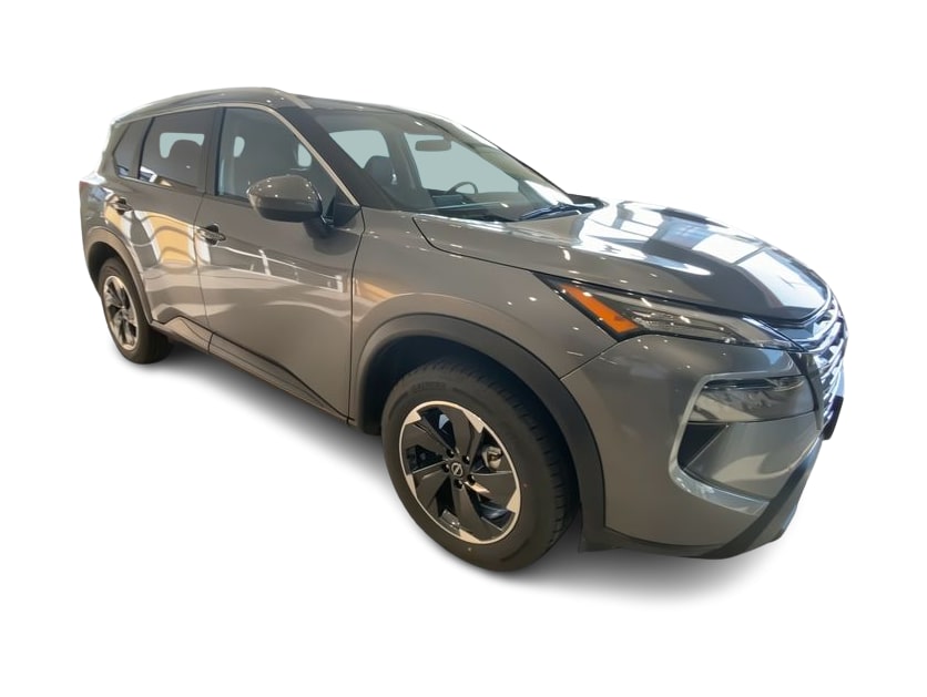 2024 Nissan Rogue SV 17