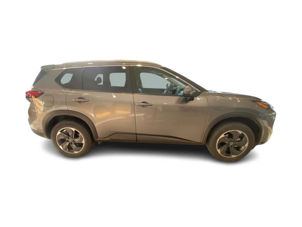 2024 Nissan Rogue SV 21