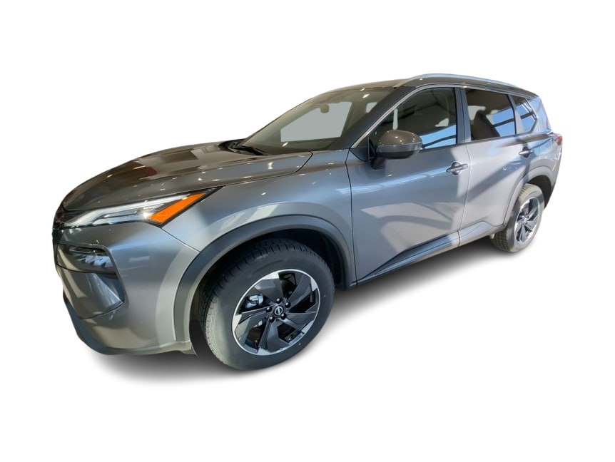 2024 Nissan Rogue SV 18