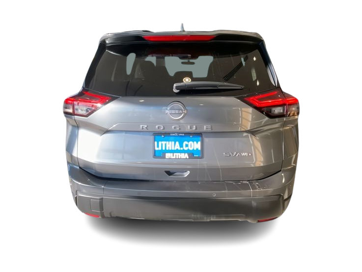 2024 Nissan Rogue SV 19
