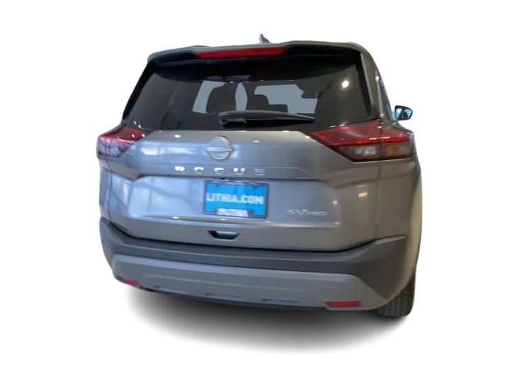 Thumbnail: 2023 Nissan Rogue - 5