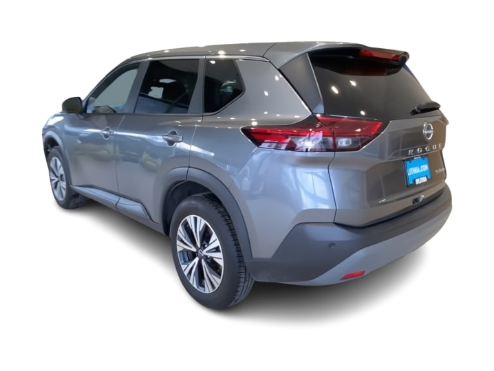 Thumbnail: 2023 Nissan Rogue - 4