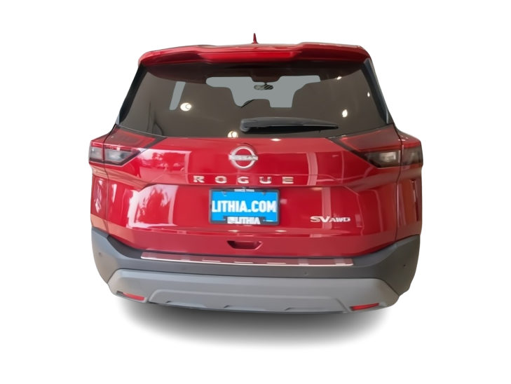 Thumbnail: 2023 Nissan Rogue - 5
