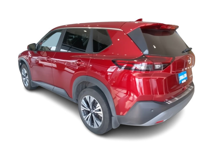 Thumbnail: 2023 Nissan Rogue - 4