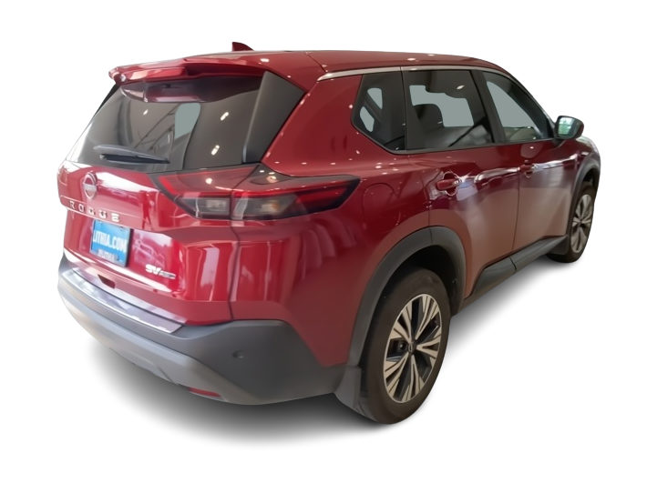 Thumbnail: 2023 Nissan Rogue - 18