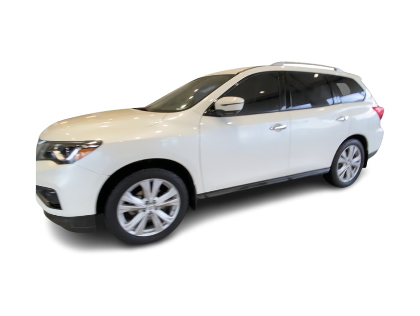 Thumbnail: 2019 Nissan Pathfinder - 3