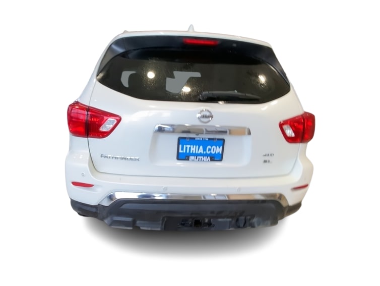 Thumbnail: 2019 Nissan Pathfinder - 4
