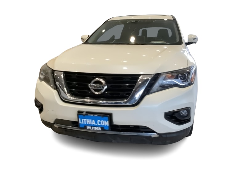 Thumbnail: 2019 Nissan Pathfinder - 5