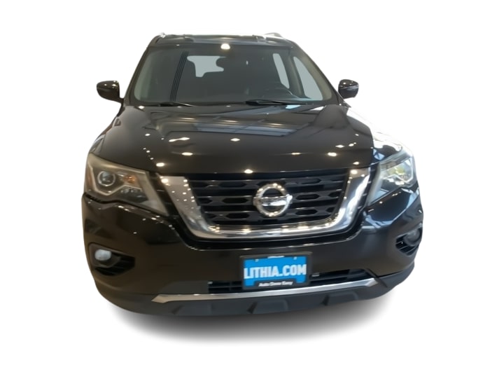 Thumbnail: 2019 Nissan Pathfinder - 4