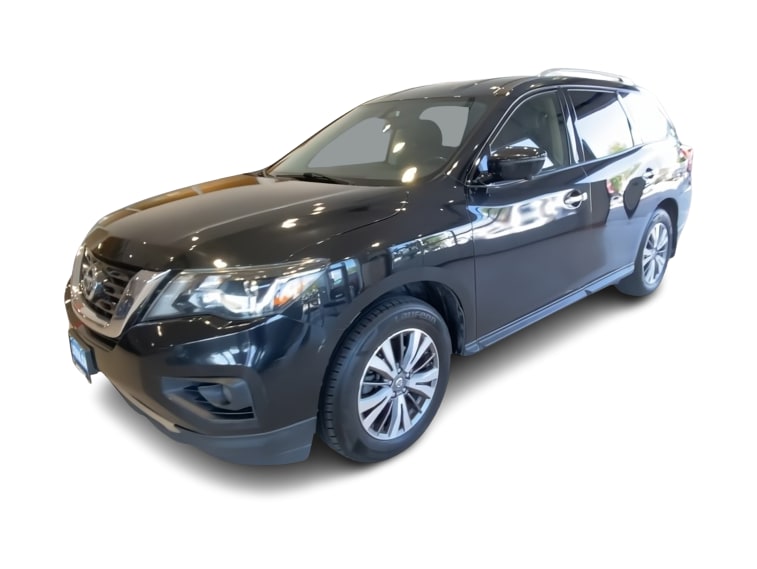 Thumbnail: 2019 Nissan Pathfinder - 15
