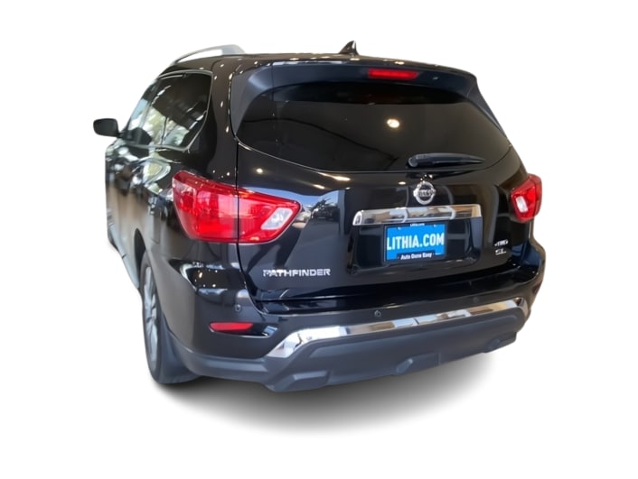 Thumbnail: 2019 Nissan Pathfinder - 17