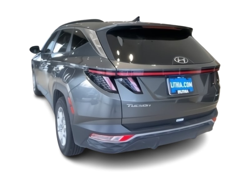 2023 Hyundai Tucson SEL 4