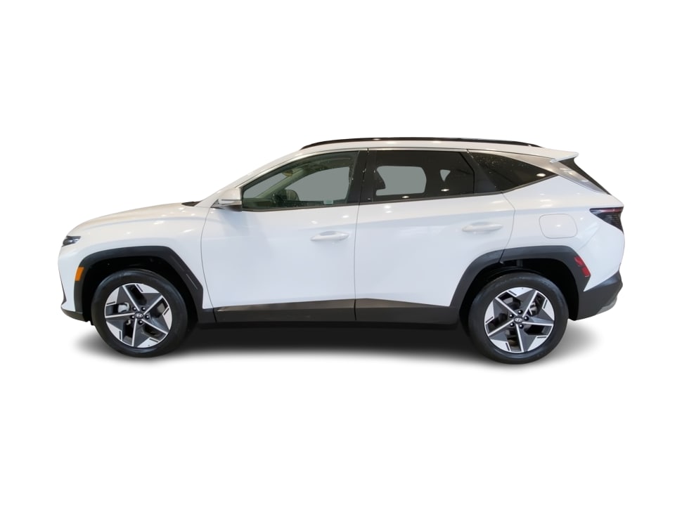 Thumbnail: 2025 Hyundai Tucson - 3